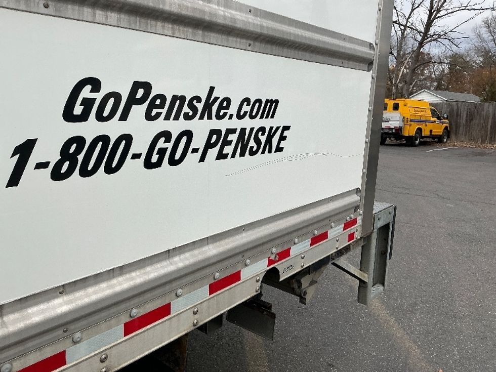 Light Duty Box Truck-Light and Medium Duty Trucks-Isuzu-2021-NPR EFI-Albany-NY-154,558\n\t\tmiles-$ 27,250 - Image 25