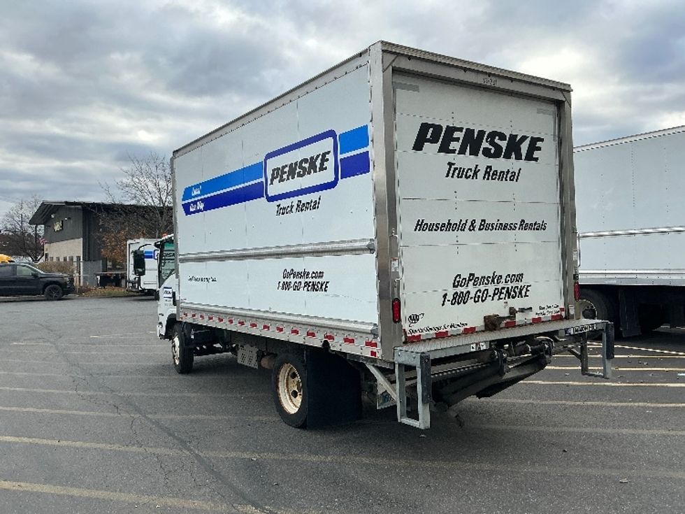 Light Duty Box Truck-Light and Medium Duty Trucks-Isuzu-2021-NPR EFI-Albany-NY-154,558\n\t\tmiles-$ 27,250 - Image 6