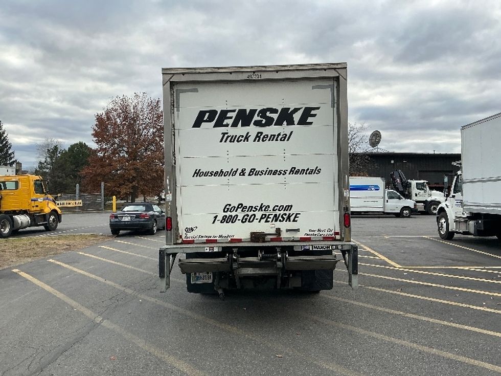 Light Duty Box Truck-Light and Medium Duty Trucks-Isuzu-2021-NPR EFI-Albany-NY-154,558\n\t\tmiles-$ 27,250 - Image 7