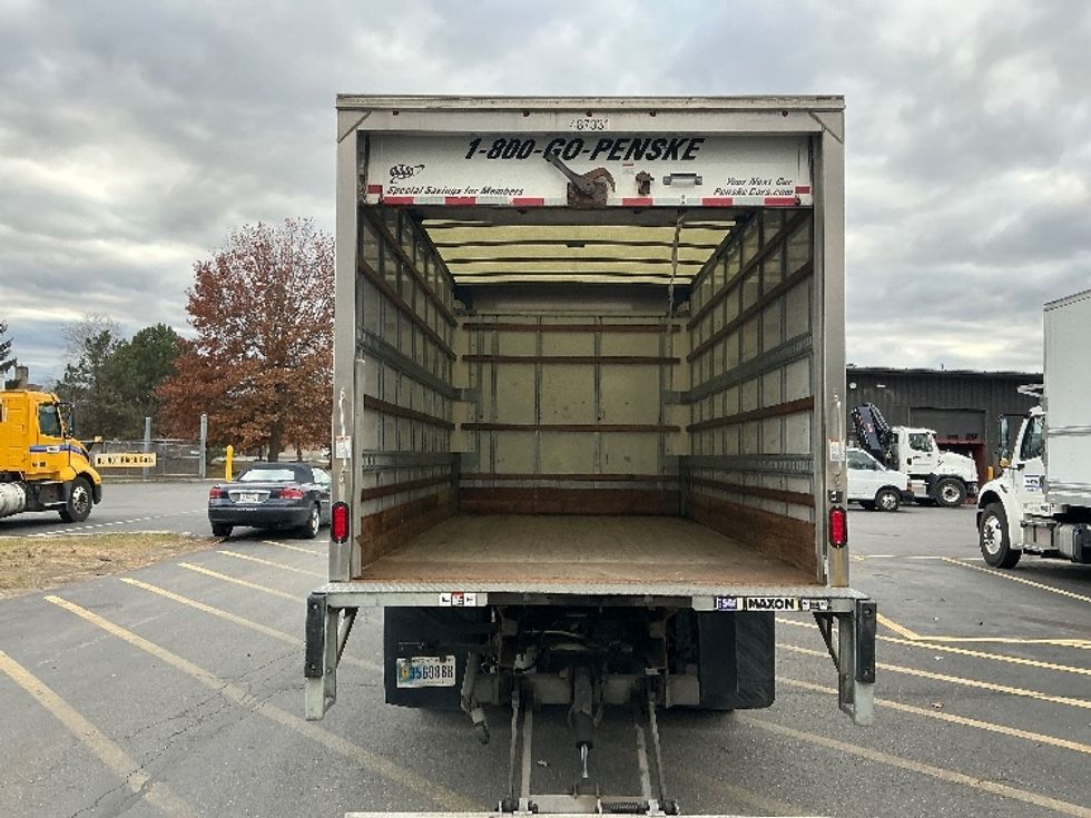 Light Duty Box Truck-Light and Medium Duty Trucks-Isuzu-2021-NPR EFI-Albany-NY-154,558\n\t\tmiles-$ 27,250 - Image 8
