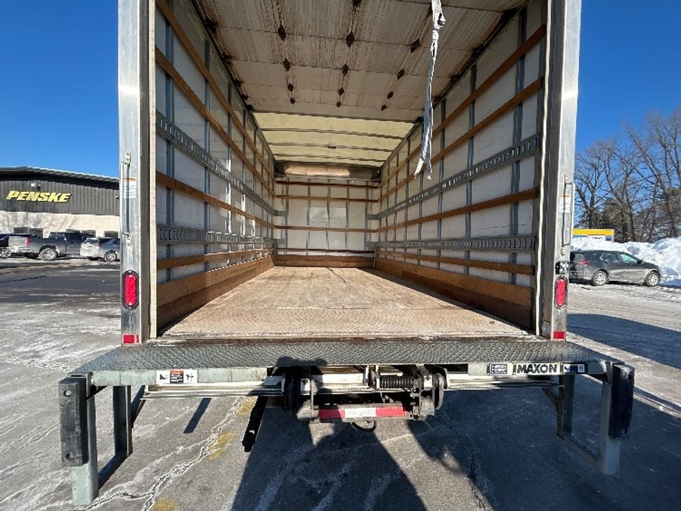 Light Duty Box Truck-Light and Medium Duty Trucks-Isuzu-2021-NPR EFI-Albany-NY-65,380\n\t\tmiles-$ 40,500 - Image 10