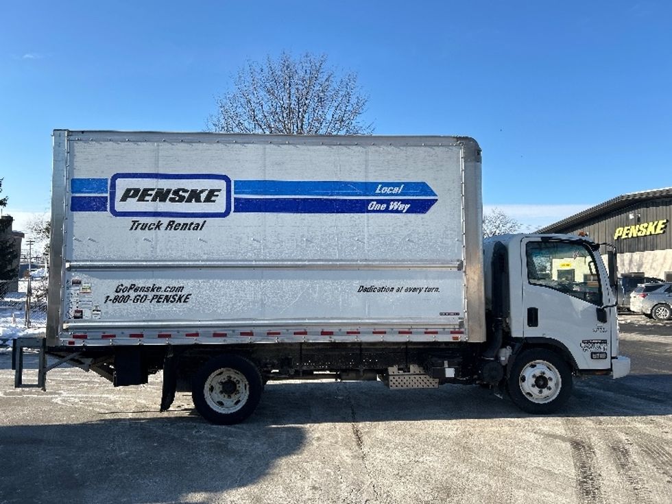 Light Duty Box Truck-Light and Medium Duty Trucks-Isuzu-2021-NPR EFI-Albany-NY-65,380\n\t\tmiles-$ 40,500 - Image 15