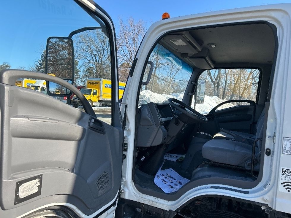 Light Duty Box Truck-Light and Medium Duty Trucks-Isuzu-2021-NPR EFI-Albany-NY-65,380\n\t\tmiles-$ 40,500 - Image 16