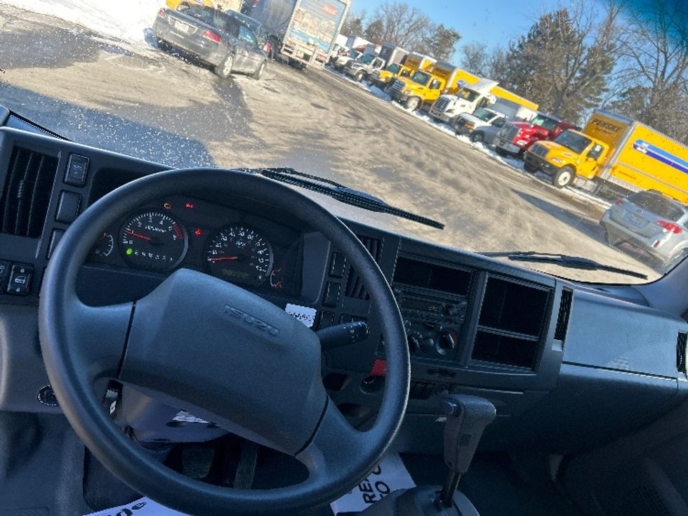 Light Duty Box Truck-Light and Medium Duty Trucks-Isuzu-2021-NPR EFI-Albany-NY-65,380\n\t\tmiles-$ 40,500 - Image 17