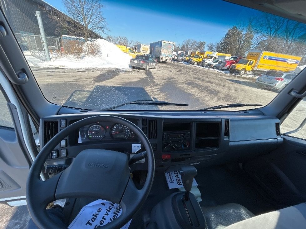 Light Duty Box Truck-Light and Medium Duty Trucks-Isuzu-2021-NPR EFI-Albany-NY-65,380\n\t\tmiles-$ 40,500 - Image 18