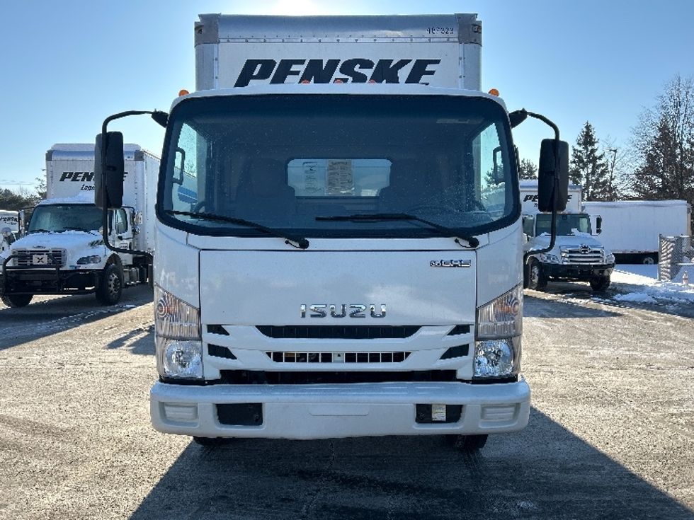 Light Duty Box Truck-Light and Medium Duty Trucks-Isuzu-2021-NPR EFI-Albany-NY-65,380\n\t\tmiles-$ 40,500 - Image 2