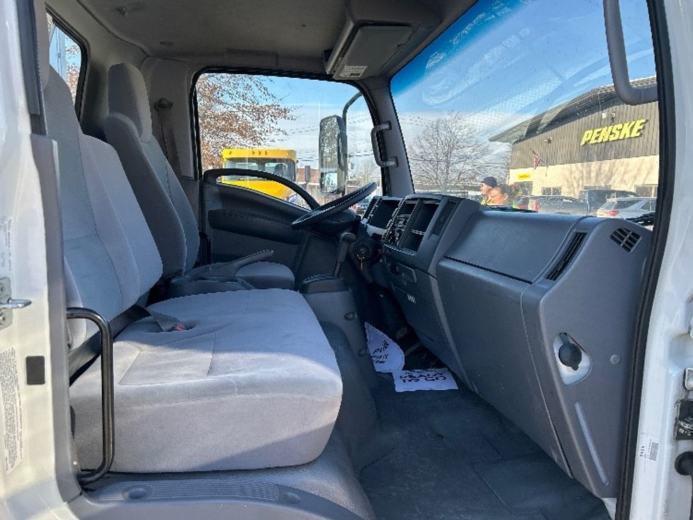 Light Duty Box Truck-Light and Medium Duty Trucks-Isuzu-2021-NPR EFI-Albany-NY-65,380\n\t\tmiles-$ 40,500 - Image 22