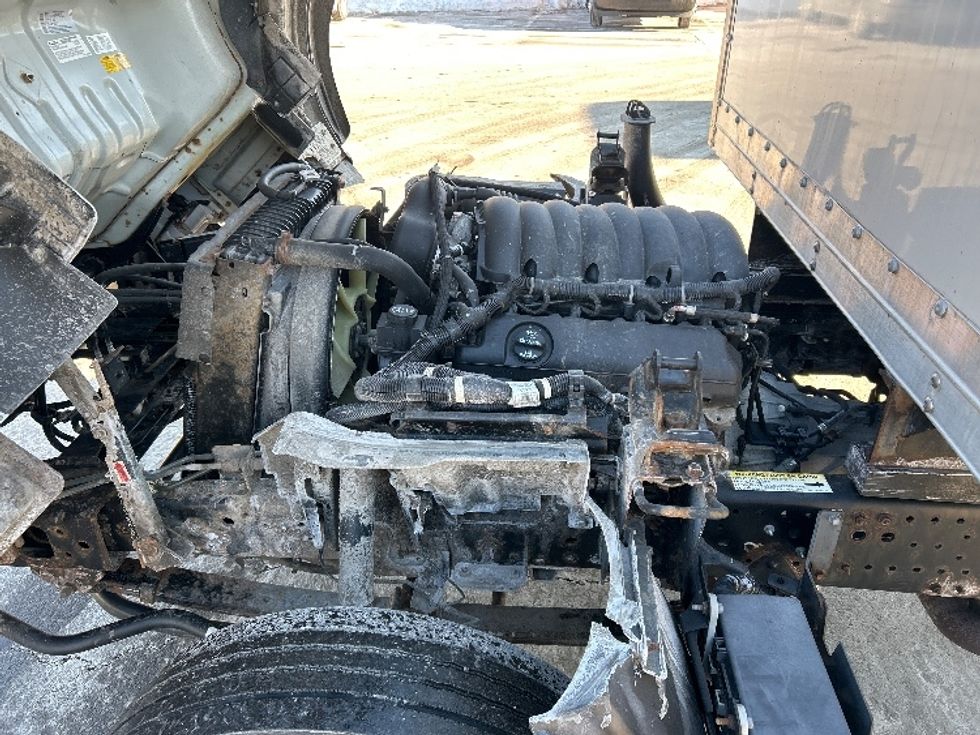 Light Duty Box Truck-Light and Medium Duty Trucks-Isuzu-2021-NPR EFI-Albany-NY-65,380\n\t\tmiles-$ 40,500 - Image 23