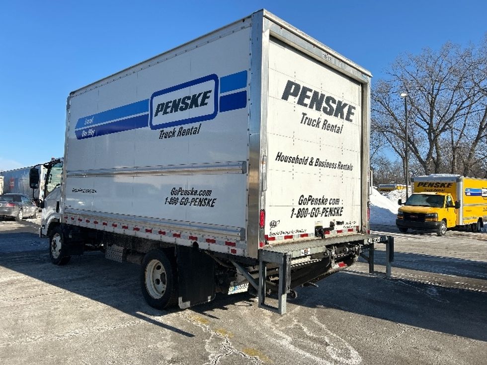 Light Duty Box Truck-Light and Medium Duty Trucks-Isuzu-2021-NPR EFI-Albany-NY-65,380\n\t\tmiles-$ 40,500 - Image 6
