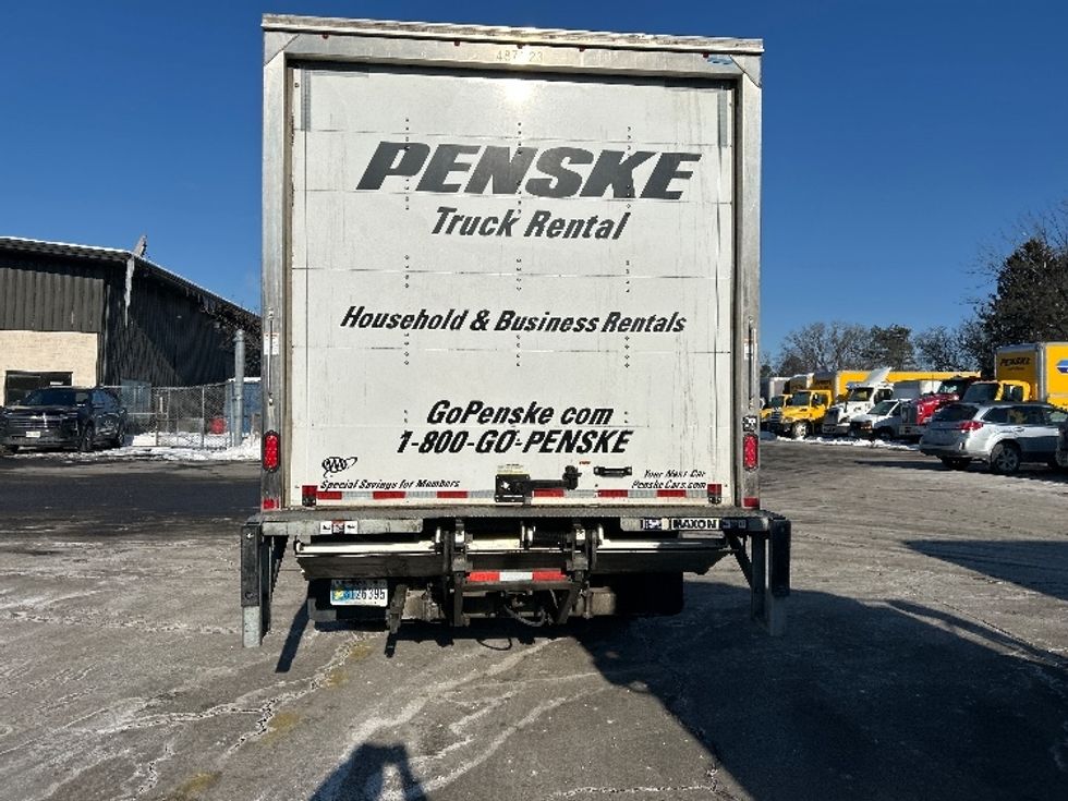 Light Duty Box Truck-Light and Medium Duty Trucks-Isuzu-2021-NPR EFI-Albany-NY-65,380\n\t\tmiles-$ 40,500 - Image 7