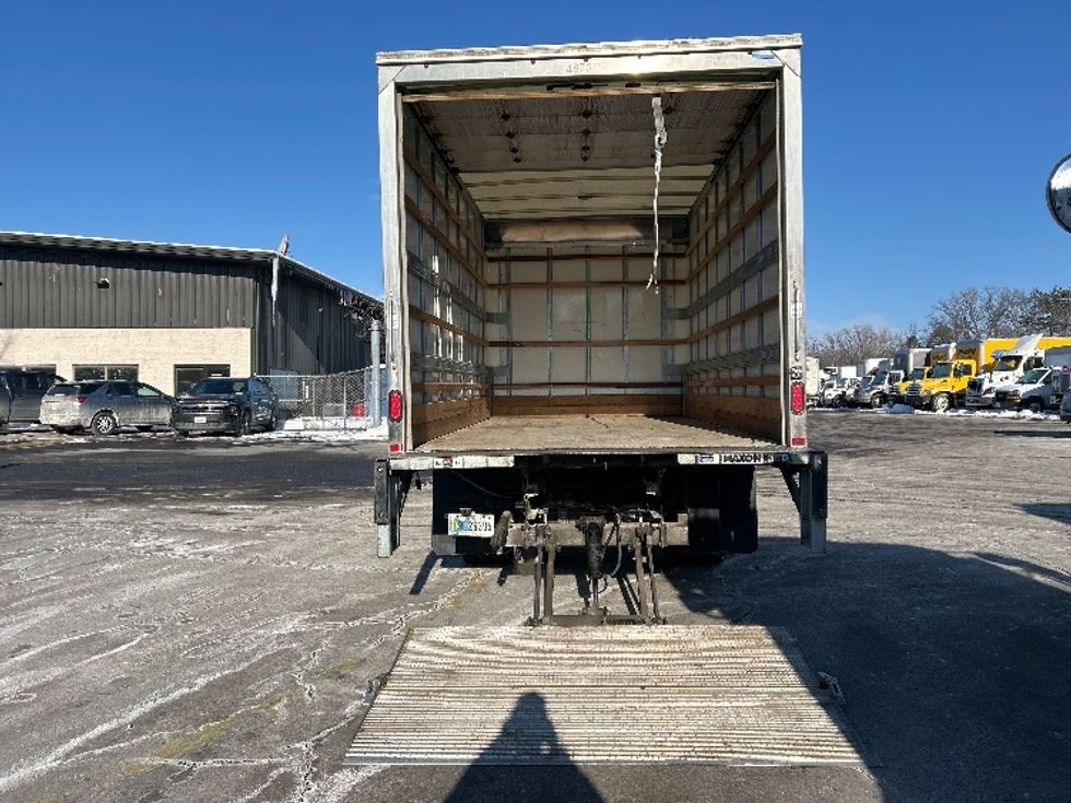 Light Duty Box Truck-Light and Medium Duty Trucks-Isuzu-2021-NPR EFI-Albany-NY-65,380\n\t\tmiles-$ 40,500 - Image 9