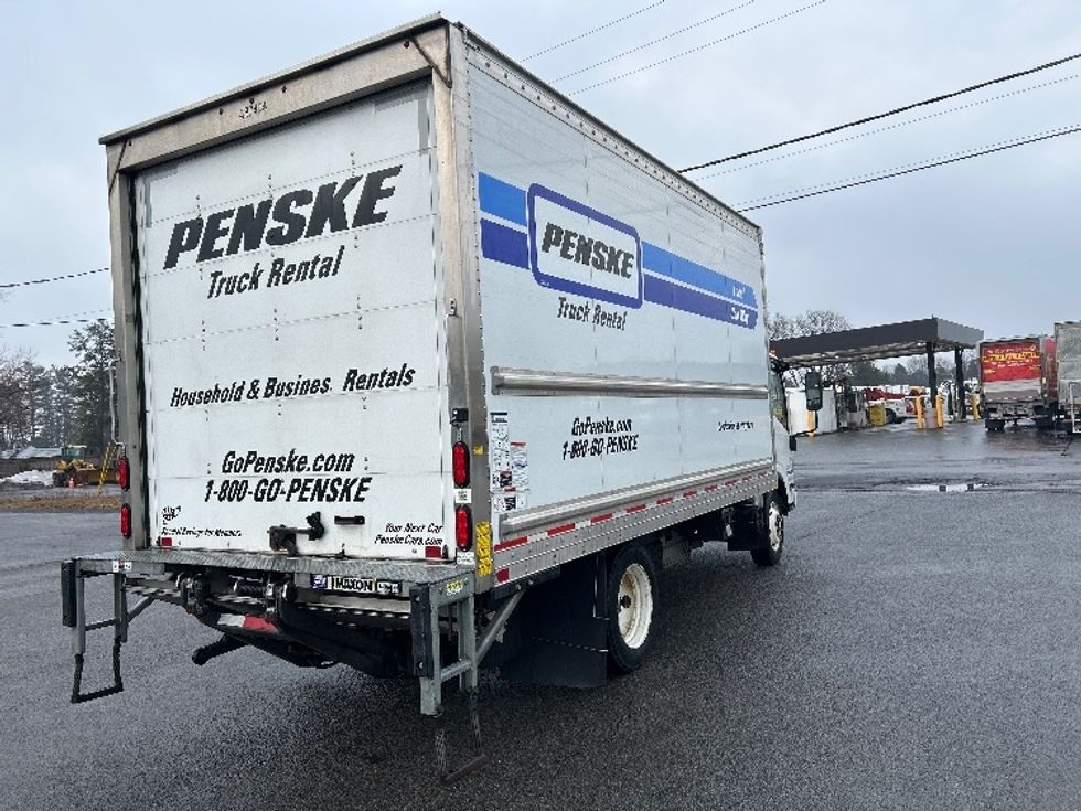 Light Duty Box Truck-Light and Medium Duty Trucks-Isuzu-2021-NPR EFI-Albany-NY-84,185\n\t\tmiles-$ 38,500 - Image 13