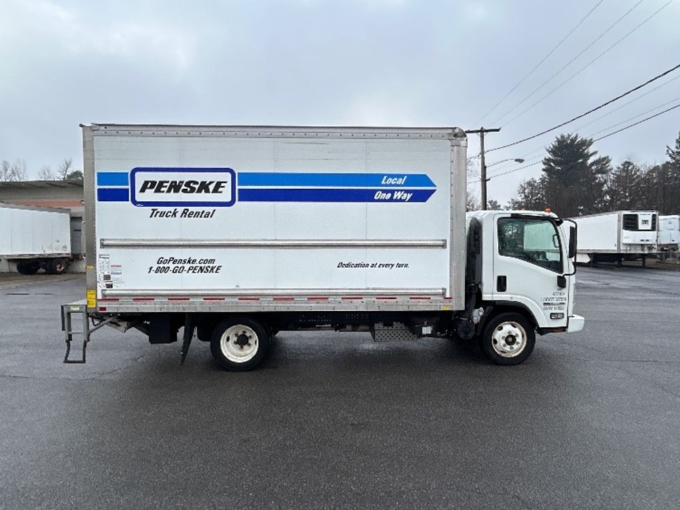 Light Duty Box Truck-Light and Medium Duty Trucks-Isuzu-2021-NPR EFI-Albany-NY-84,185\n\t\tmiles-$ 38,500 - Image 15