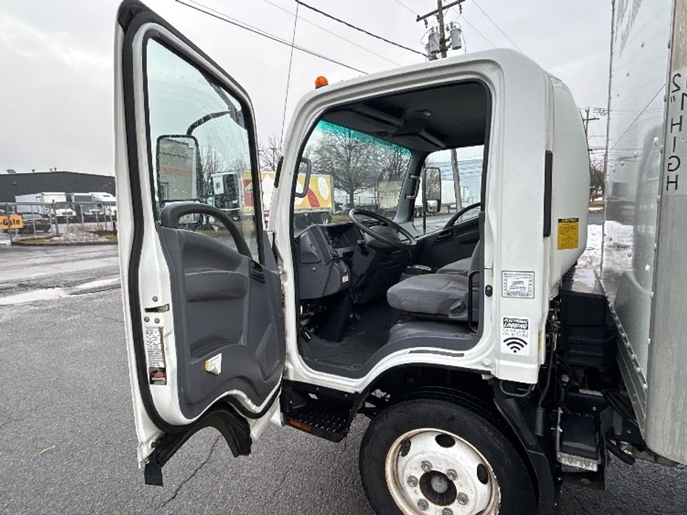 Light Duty Box Truck-Light and Medium Duty Trucks-Isuzu-2021-NPR EFI-Albany-NY-84,185\n\t\tmiles-$ 38,500 - Image 16