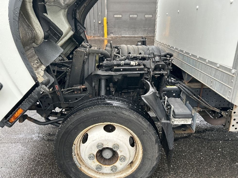 Light Duty Box Truck-Light and Medium Duty Trucks-Isuzu-2021-NPR EFI-Albany-NY-84,185\n\t\tmiles-$ 38,500 - Image 24