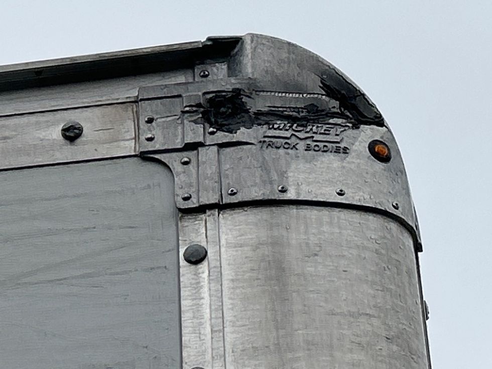 Light Duty Box Truck-Light and Medium Duty Trucks-Isuzu-2021-NPR EFI-Albany-NY-84,185\n\t\tmiles-$ 38,500 - Image 27