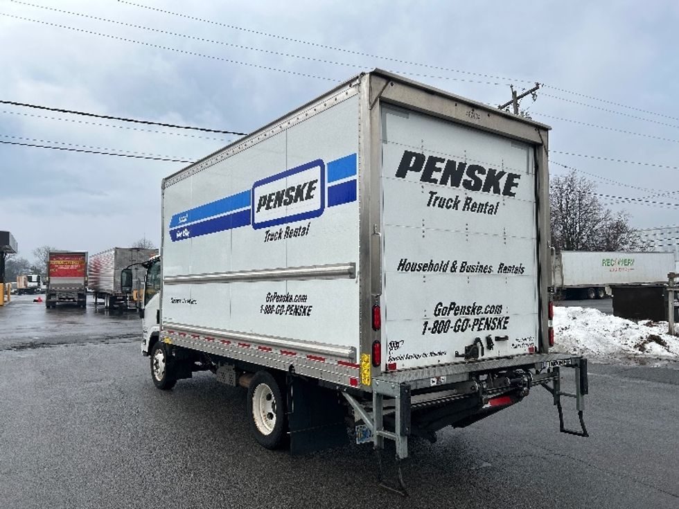Light Duty Box Truck-Light and Medium Duty Trucks-Isuzu-2021-NPR EFI-Albany-NY-84,185\n\t\tmiles-$ 38,500 - Image 6