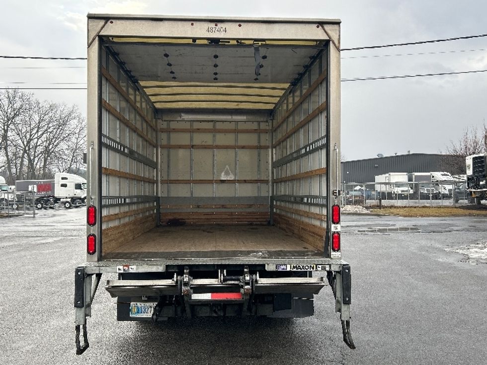 Light Duty Box Truck-Light and Medium Duty Trucks-Isuzu-2021-NPR EFI-Albany-NY-84,185\n\t\tmiles-$ 38,500 - Image 8