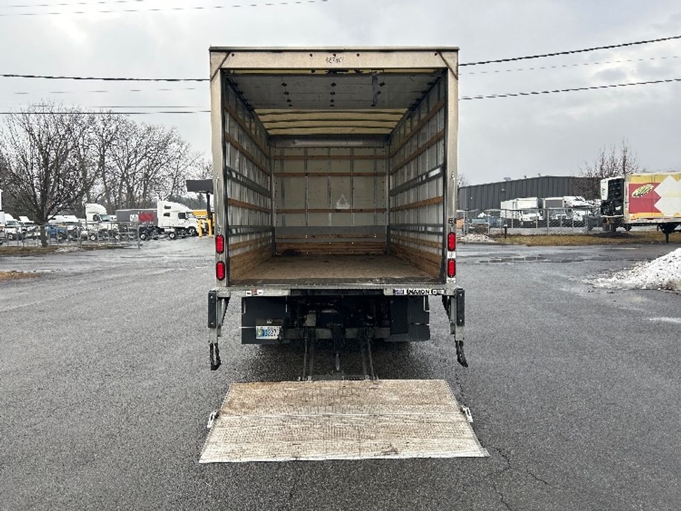 Light Duty Box Truck-Light and Medium Duty Trucks-Isuzu-2021-NPR EFI-Albany-NY-84,185\n\t\tmiles-$ 38,500 - Image 9