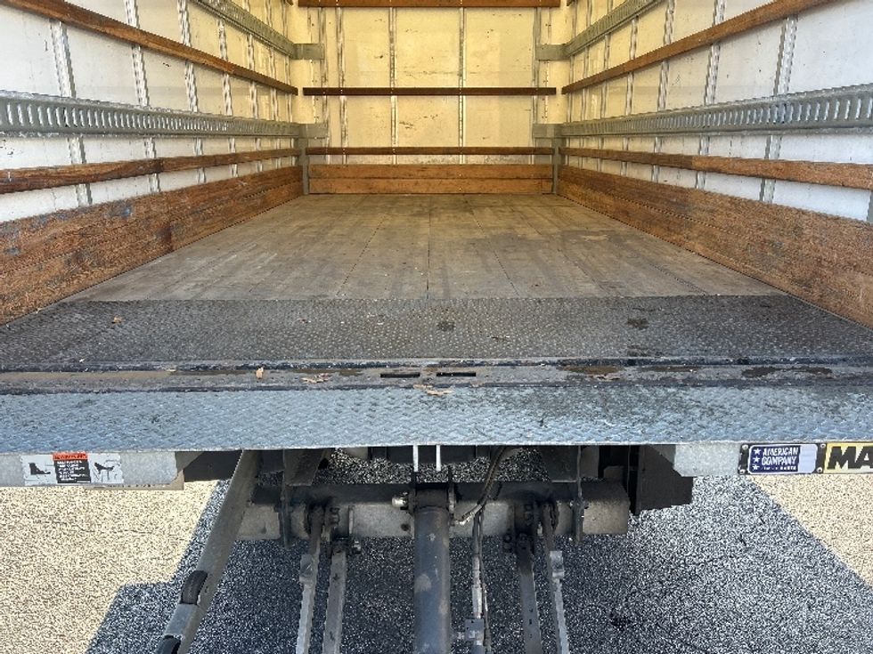 Light Duty Box Truck-Light and Medium Duty Trucks-Isuzu-2021-NPR EFI-Atlanta-GA-104,695\n\t\tmiles-$ 37,500 - Image 10