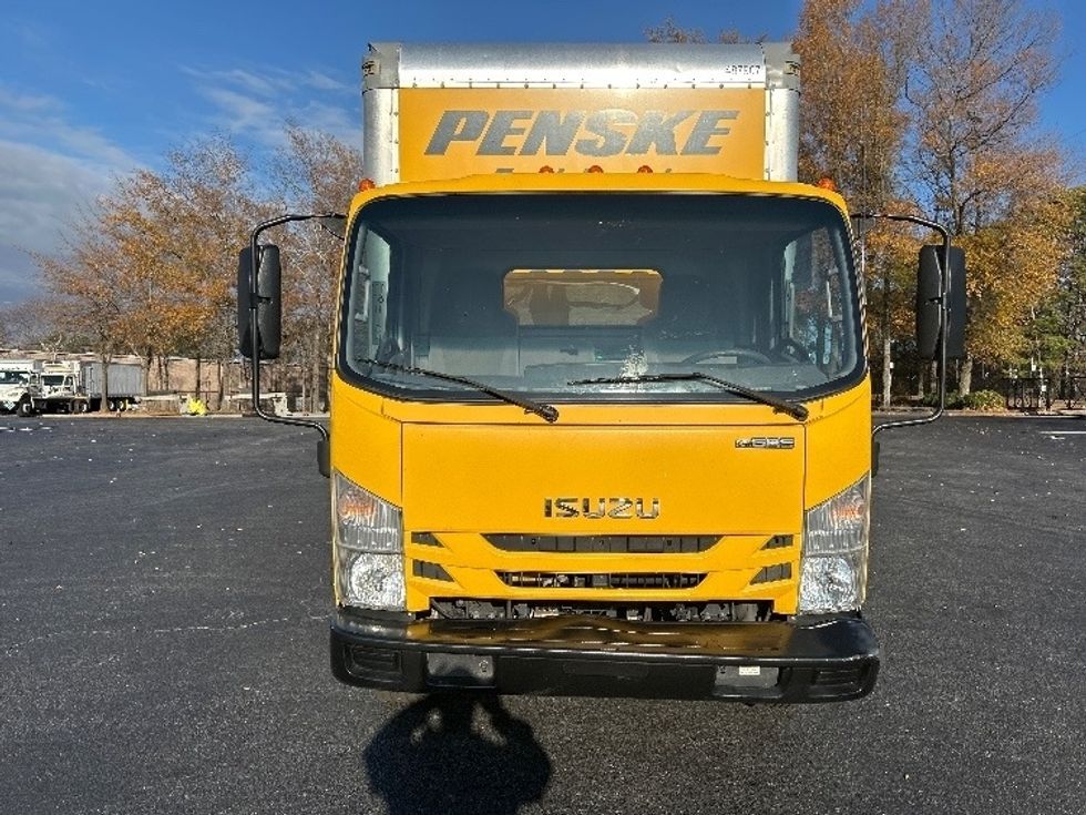 Light Duty Box Truck-Light and Medium Duty Trucks-Isuzu-2021-NPR EFI-Atlanta-GA-104,695\n\t\tmiles-$ 37,500 - Image 2