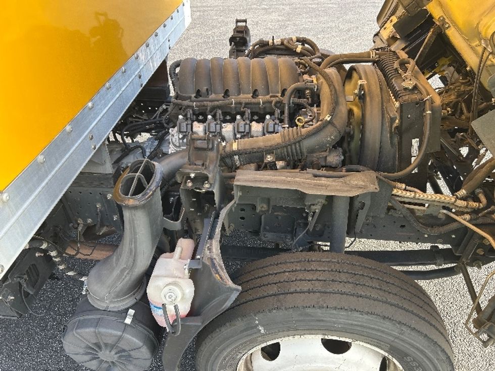 Light Duty Box Truck-Light and Medium Duty Trucks-Isuzu-2021-NPR EFI-Atlanta-GA-104,695\n\t\tmiles-$ 37,500 - Image 24