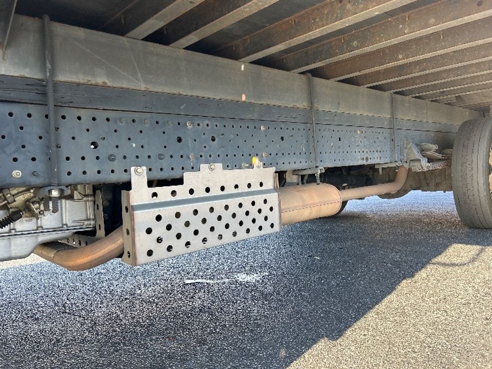 Light Duty Box Truck-Light and Medium Duty Trucks-Isuzu-2021-NPR EFI-Atlanta-GA-104,695\n\t\tmiles-$ 37,500 - Image 5