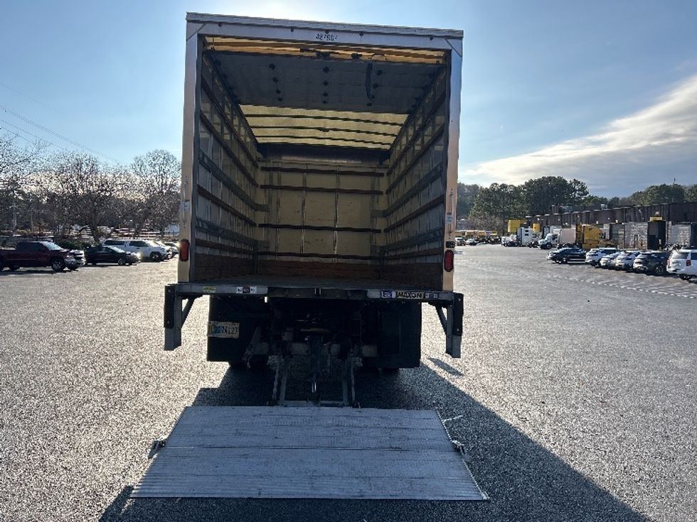 Light Duty Box Truck-Light and Medium Duty Trucks-Isuzu-2021-NPR EFI-Atlanta-GA-104,695\n\t\tmiles-$ 37,500 - Image 9