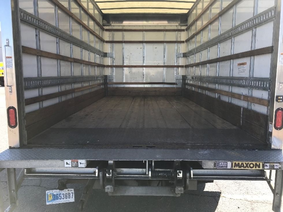 Light Duty Box Truck-Light and Medium Duty Trucks-Isuzu-2021-NPR EFI-Aurora-CO-64,738\n\t\tmiles-$ 46,750 - Image 10