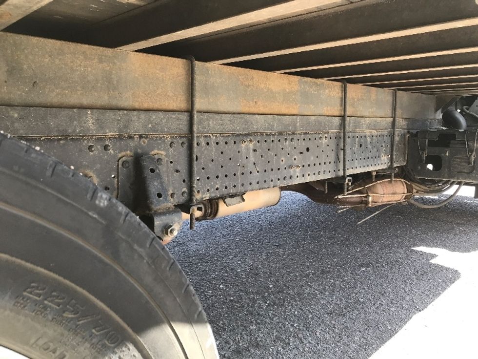 Light Duty Box Truck-Light and Medium Duty Trucks-Isuzu-2021-NPR EFI-Aurora-CO-64,738\n\t\tmiles-$ 46,750 - Image 14