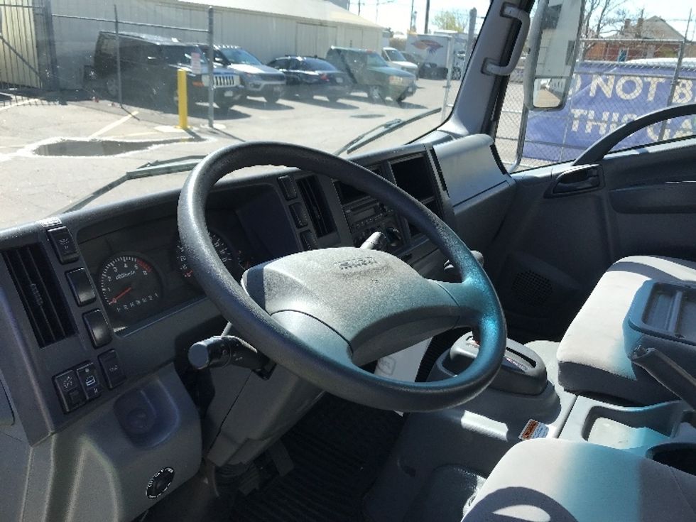 Light Duty Box Truck-Light and Medium Duty Trucks-Isuzu-2021-NPR EFI-Aurora-CO-64,738\n\t\tmiles-$ 46,750 - Image 17