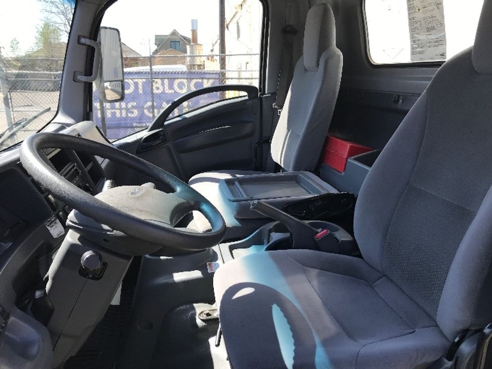 Light Duty Box Truck-Light and Medium Duty Trucks-Isuzu-2021-NPR EFI-Aurora-CO-64,738\n\t\tmiles-$ 46,750 - Image 19