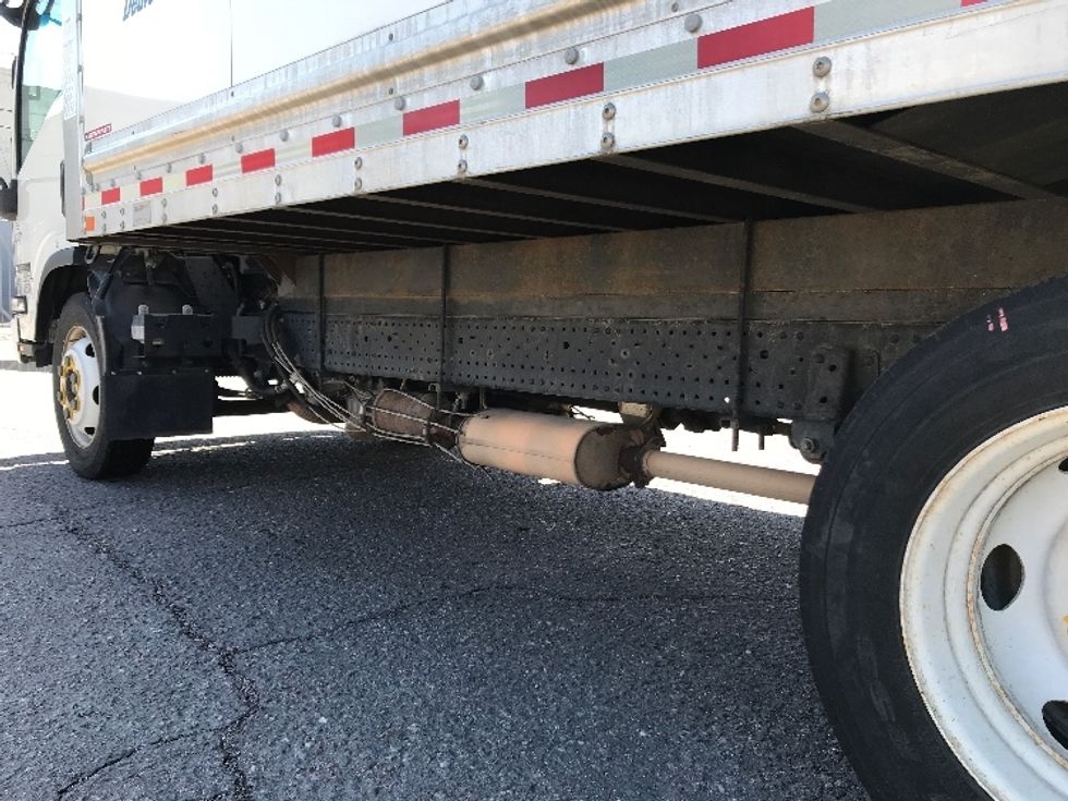 Light Duty Box Truck-Light and Medium Duty Trucks-Isuzu-2021-NPR EFI-Aurora-CO-64,738\n\t\tmiles-$ 46,750 - Image 5