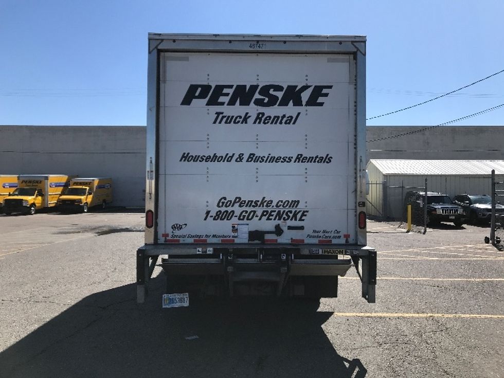 Light Duty Box Truck-Light and Medium Duty Trucks-Isuzu-2021-NPR EFI-Aurora-CO-64,738\n\t\tmiles-$ 46,750 - Image 7