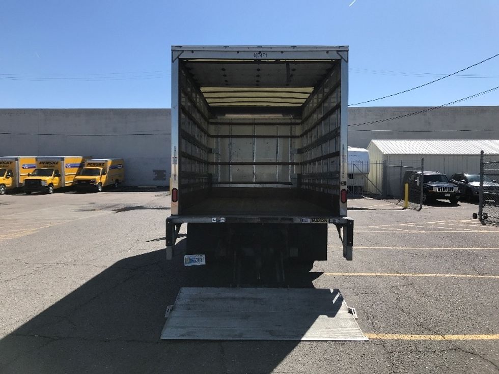 Light Duty Box Truck-Light and Medium Duty Trucks-Isuzu-2021-NPR EFI-Aurora-CO-64,738\n\t\tmiles-$ 46,750 - Image 9
