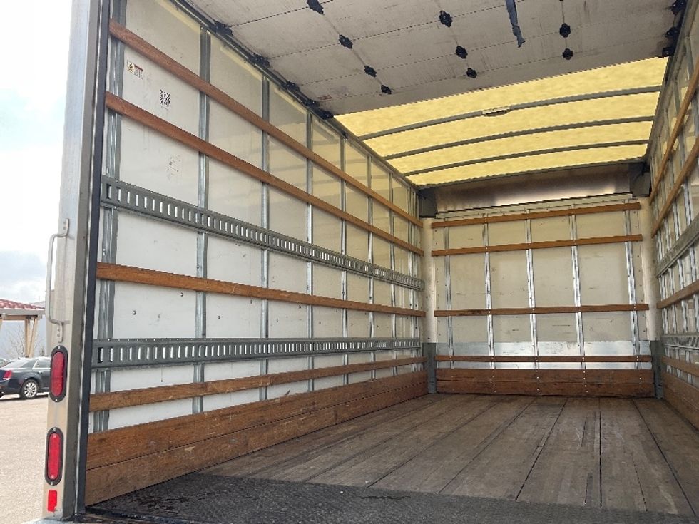 Light Duty Box Truck-Light and Medium Duty Trucks-Isuzu-2021-NPR EFI-Aurora-CO-73,506\n\t\tmiles-$ 45,250 - Image 11