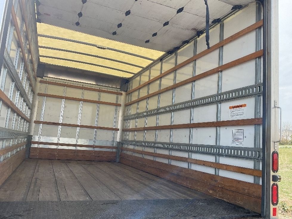 Light Duty Box Truck-Light and Medium Duty Trucks-Isuzu-2021-NPR EFI-Aurora-CO-73,506\n\t\tmiles-$ 45,250 - Image 12