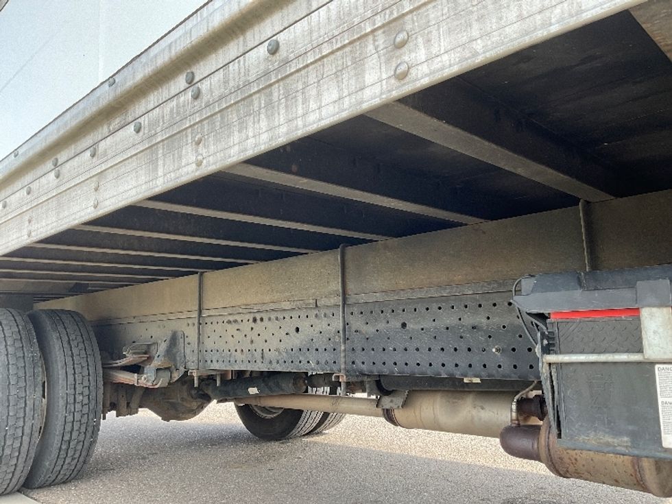 Light Duty Box Truck-Light and Medium Duty Trucks-Isuzu-2021-NPR EFI-Aurora-CO-73,506\n\t\tmiles-$ 45,250 - Image 14