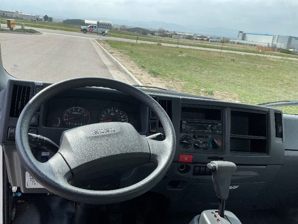 Light Duty Box Truck-Light and Medium Duty Trucks-Isuzu-2021-NPR EFI-Aurora-CO-73,506\n\t\tmiles-$ 45,250 - Image 18