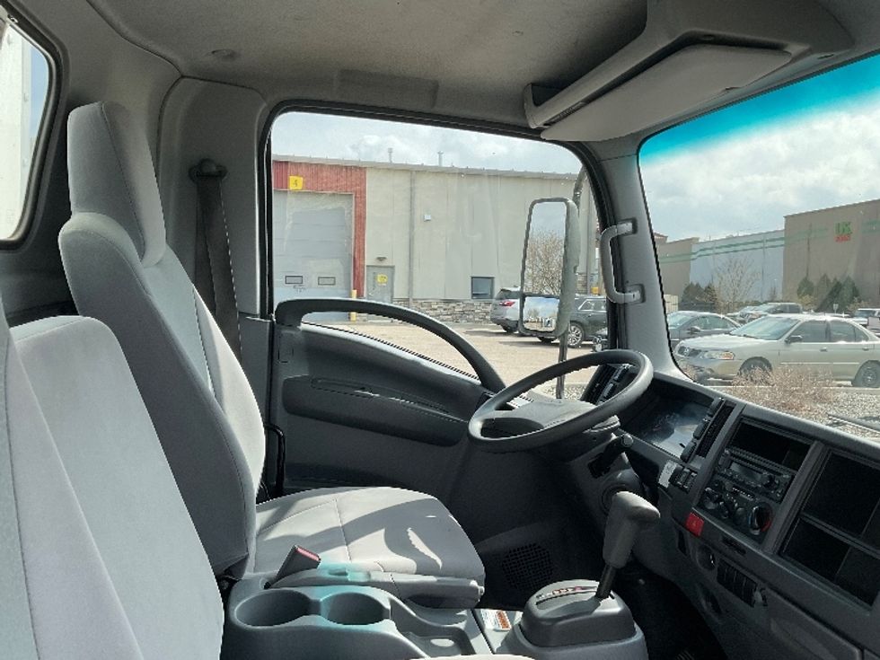 Light Duty Box Truck-Light and Medium Duty Trucks-Isuzu-2021-NPR EFI-Aurora-CO-73,506\n\t\tmiles-$ 45,250 - Image 22