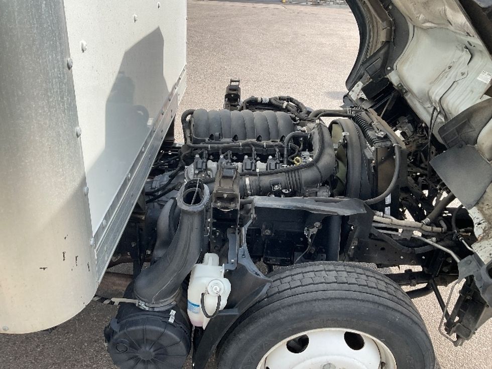 Light Duty Box Truck-Light and Medium Duty Trucks-Isuzu-2021-NPR EFI-Aurora-CO-73,506\n\t\tmiles-$ 45,250 - Image 23