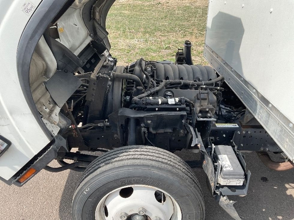 Light Duty Box Truck-Light and Medium Duty Trucks-Isuzu-2021-NPR EFI-Aurora-CO-73,506\n\t\tmiles-$ 45,250 - Image 24