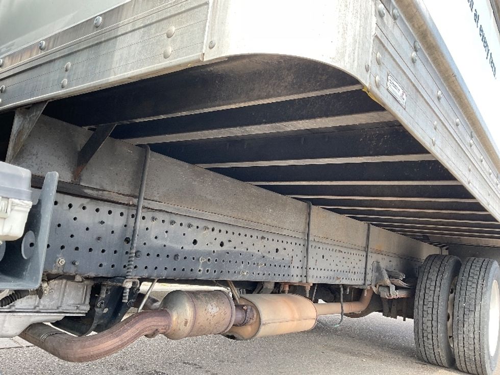 Light Duty Box Truck-Light and Medium Duty Trucks-Isuzu-2021-NPR EFI-Aurora-CO-73,506\n\t\tmiles-$ 45,250 - Image 5