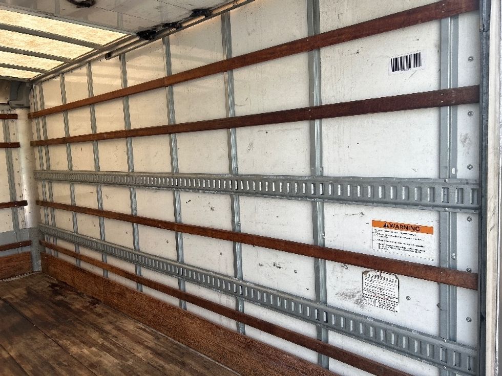 Light Duty Box Truck-Light and Medium Duty Trucks-Isuzu-2021-NPR EFI-Baton Rouge-LA-104,615\n\t\tmiles-$ 37,500 - Image 12