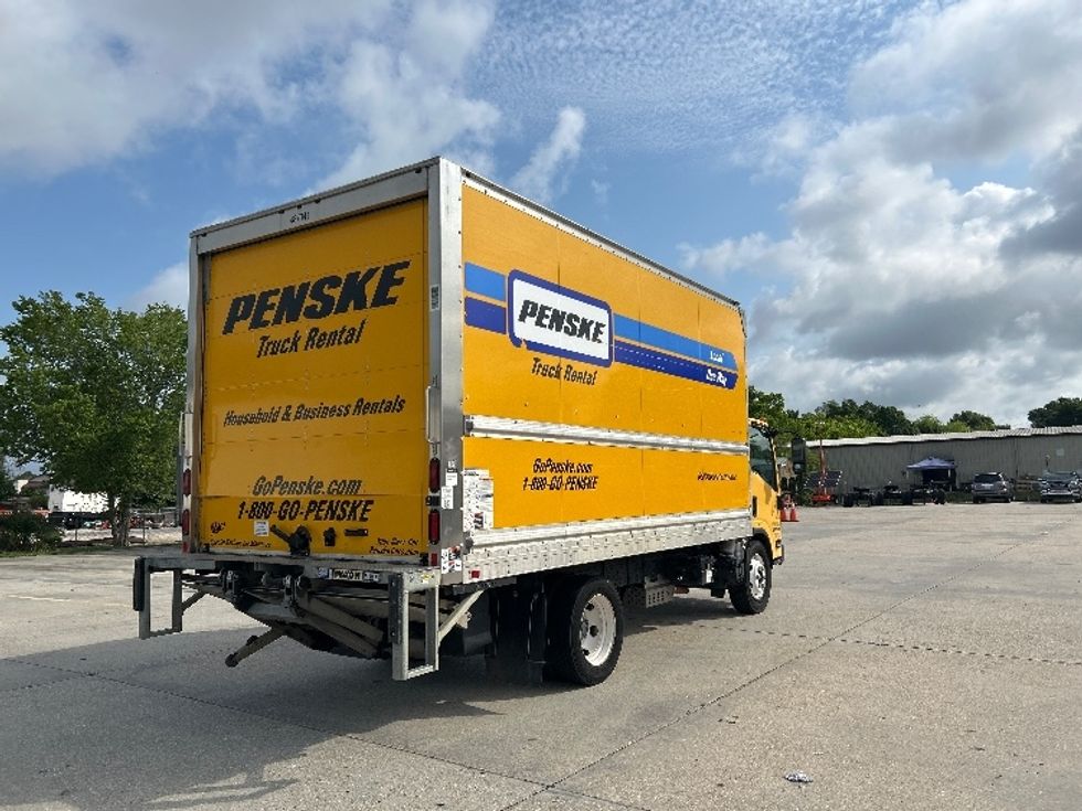 Light Duty Box Truck-Light and Medium Duty Trucks-Isuzu-2021-NPR EFI-Baton Rouge-LA-104,615\n\t\tmiles-$ 37,500 - Image 13