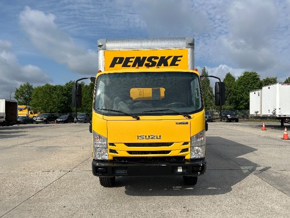 Light Duty Box Truck-Light and Medium Duty Trucks-Isuzu-2021-NPR EFI-Baton Rouge-LA-104,615\n\t\tmiles-$ 37,500 - Image 2