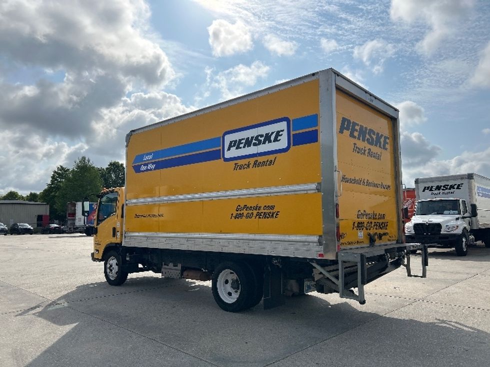 Light Duty Box Truck-Light and Medium Duty Trucks-Isuzu-2021-NPR EFI-Baton Rouge-LA-104,615\n\t\tmiles-$ 37,500 - Image 6