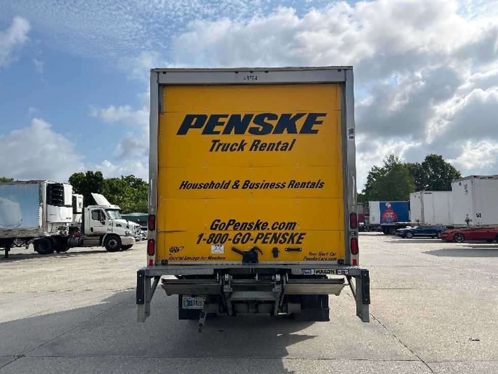 Light Duty Box Truck-Light and Medium Duty Trucks-Isuzu-2021-NPR EFI-Baton Rouge-LA-104,615\n\t\tmiles-$ 37,500 - Image 7
