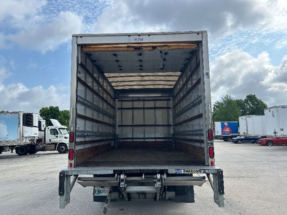 Light Duty Box Truck-Light and Medium Duty Trucks-Isuzu-2021-NPR EFI-Baton Rouge-LA-104,615\n\t\tmiles-$ 37,500 - Image 8