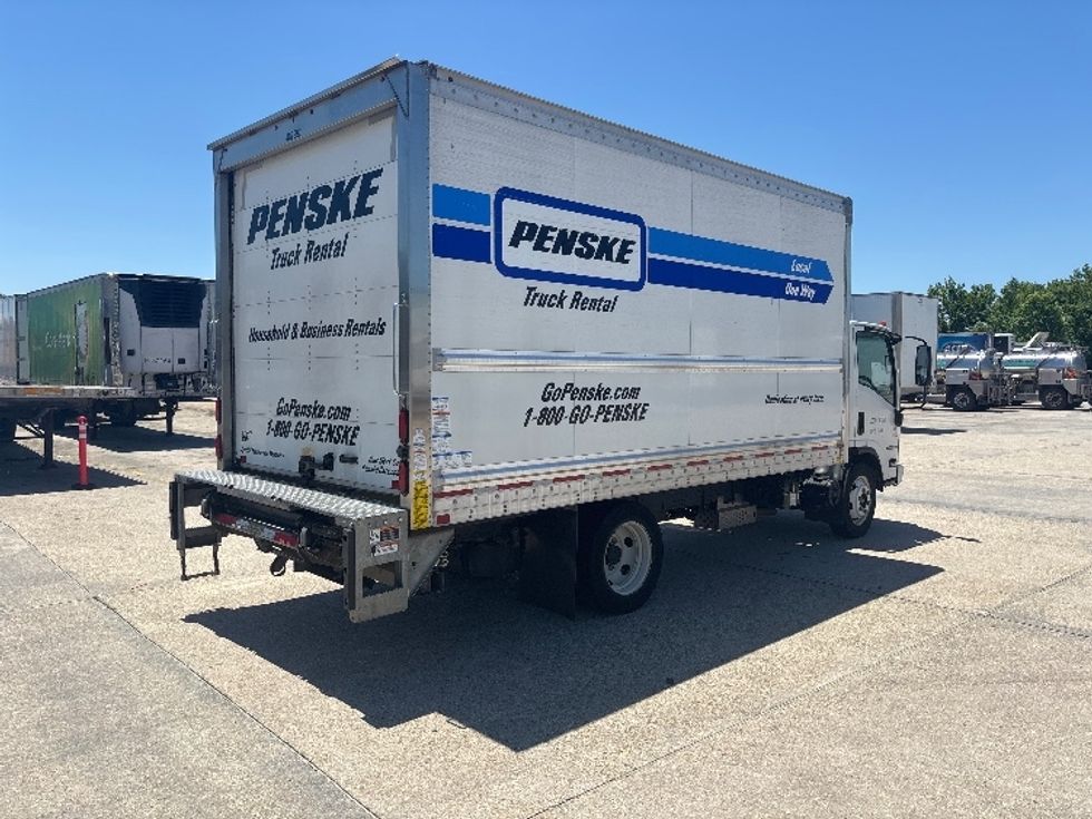Light Duty Box Truck-Light and Medium Duty Trucks-Isuzu-2021-NPR EFI-Baton Rouge-LA-90,629\n\t\tmiles-$ 41,750 - Image 13